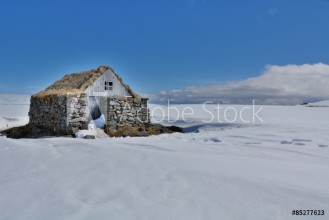 Bild på Shelter in Iceland